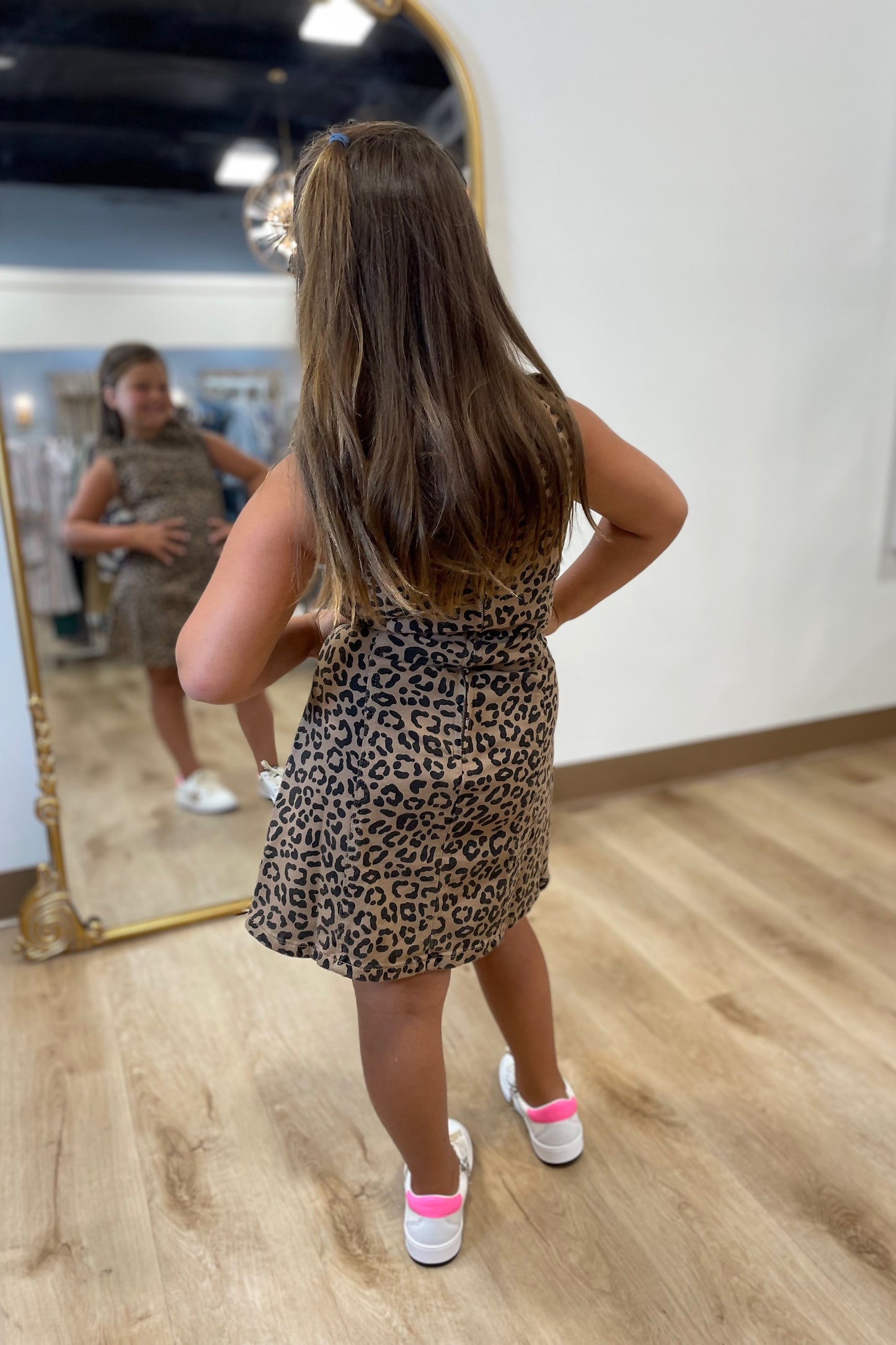 DL1961 Girls Bety Dress Catwalk
