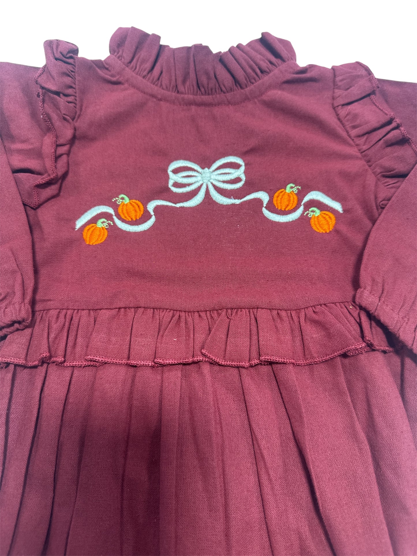 Fall Monogram