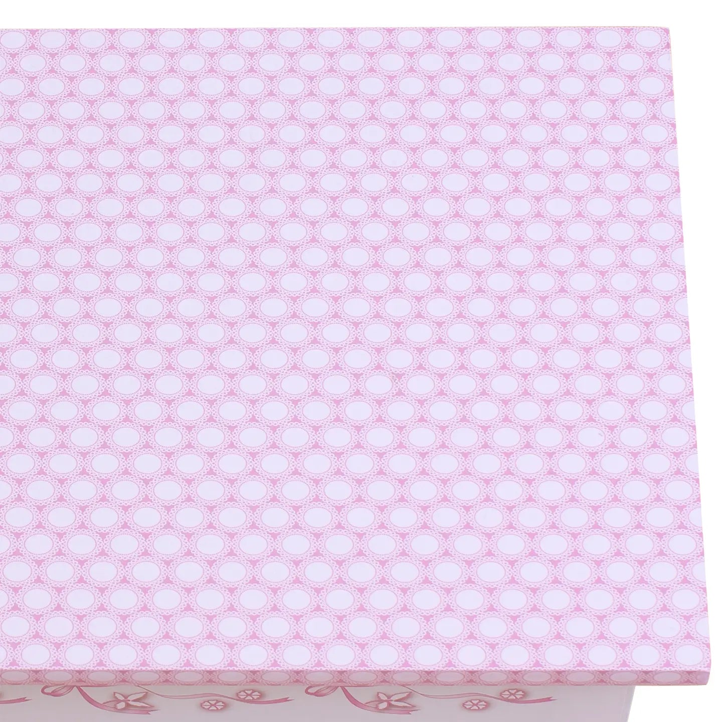 Mel & Co Angel Ballerina Music Jewelry Box