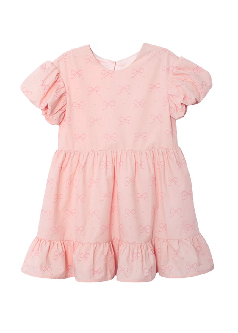 Mabel & Honey Lacy Bowkisses Dress