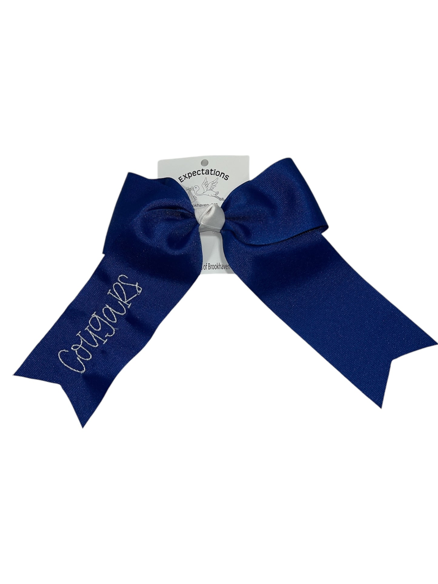 Gameday Cheer Bow