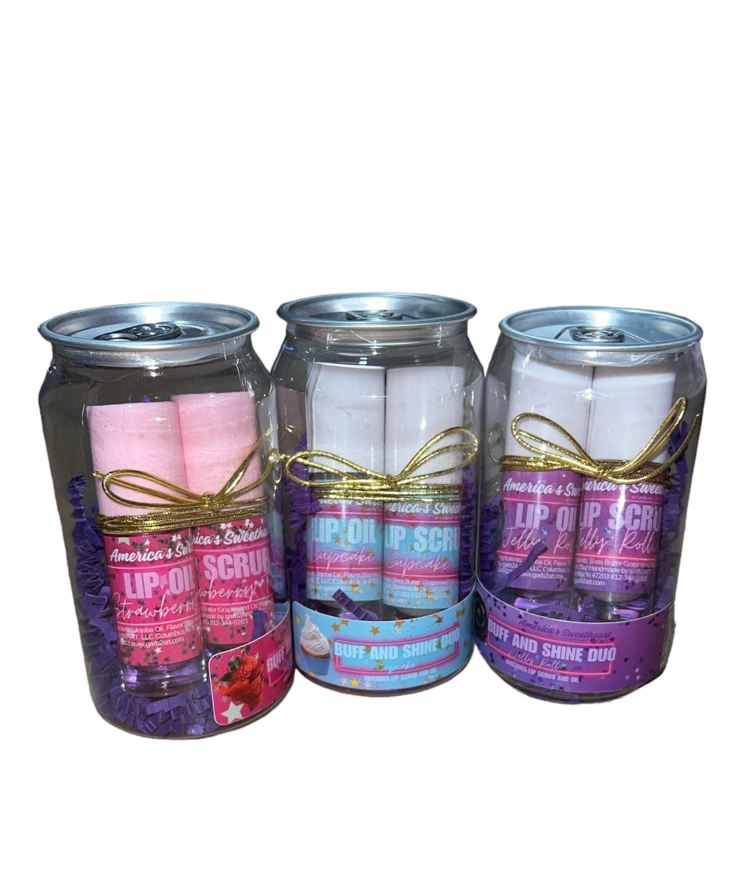 Garb2Art Buff And Shine Duo