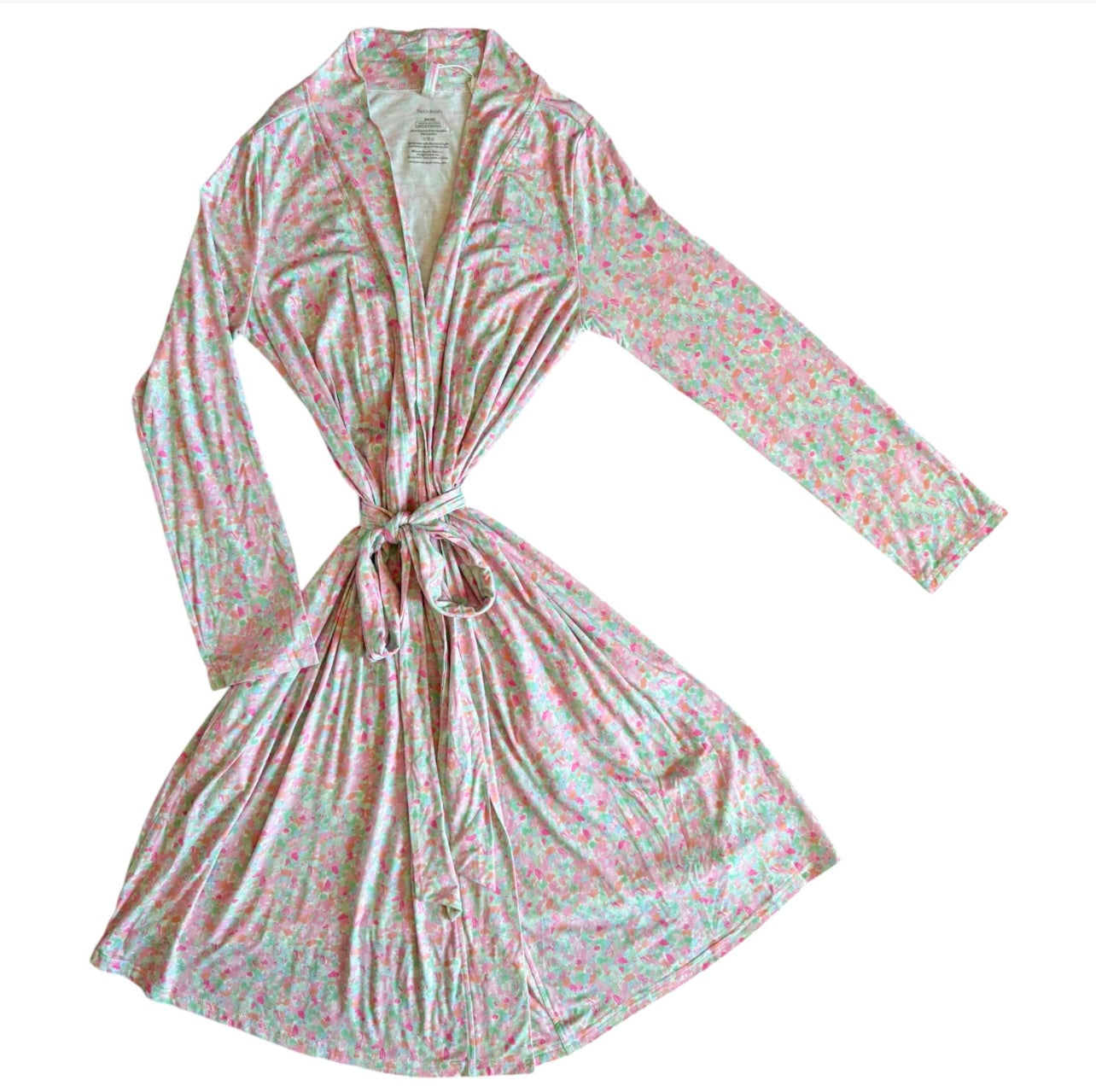 RR Whitley Watercolor Mommy Robe