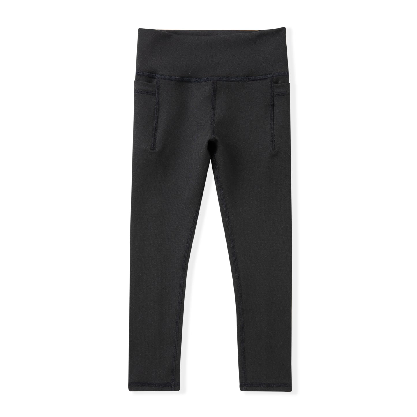 Swoon Activewear Black Leggings