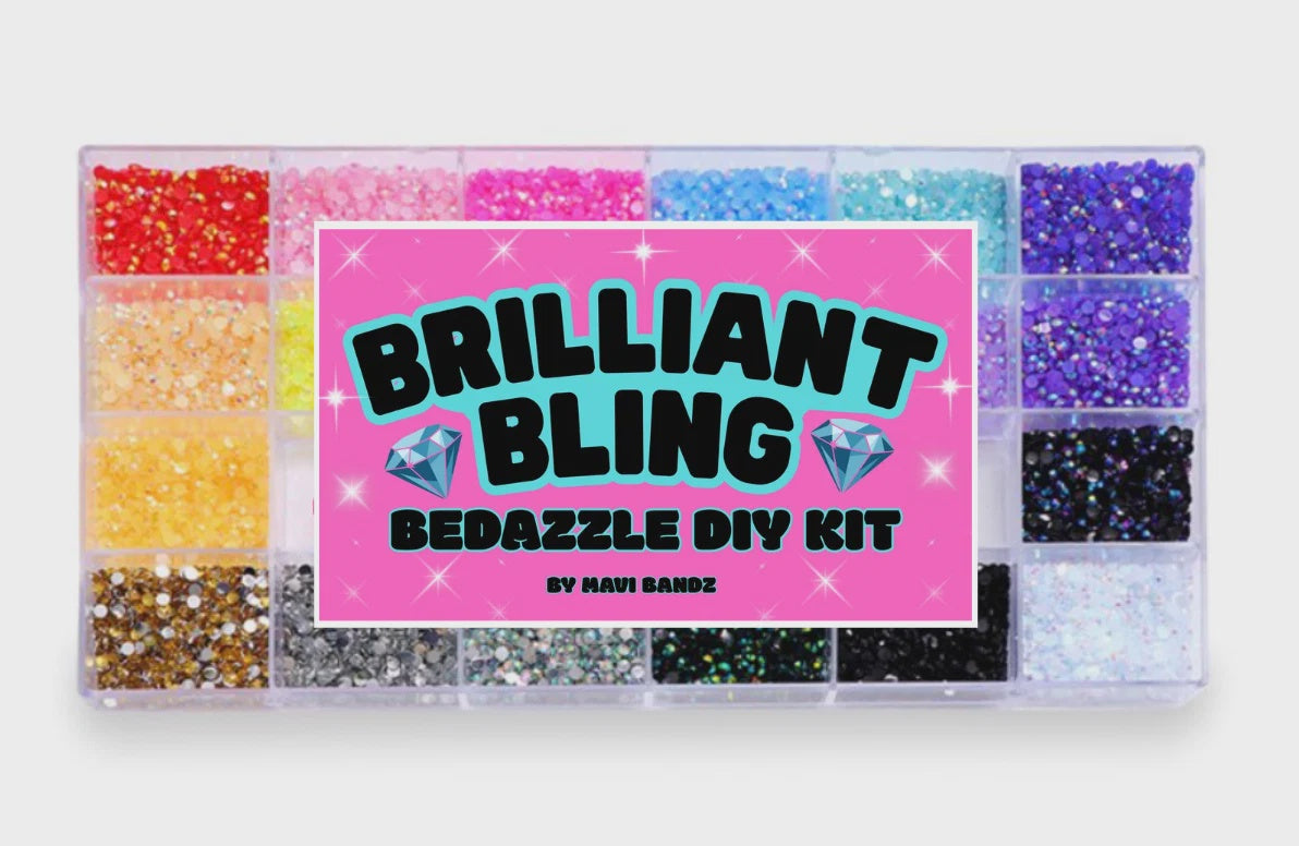 Mavi Bandz Brilliant Blint Bedazzle DIY Kit