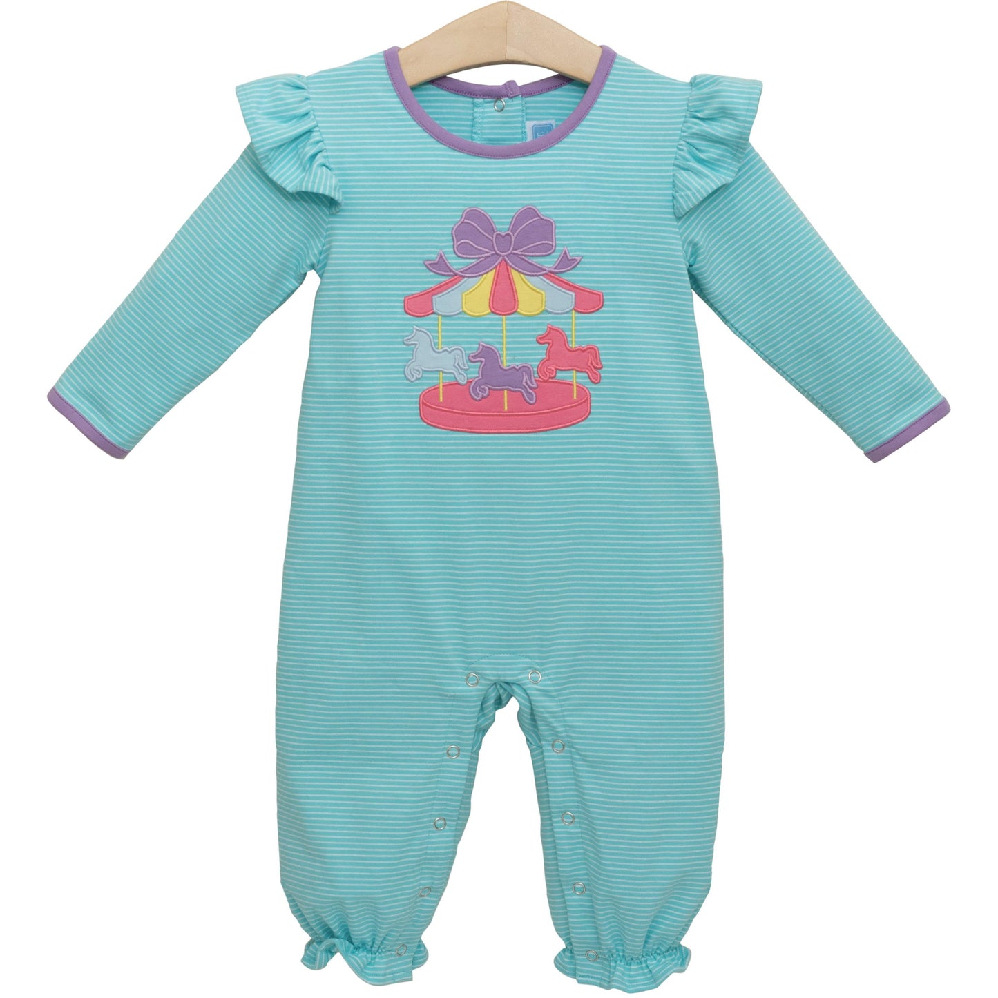 TSK Carousel Romper