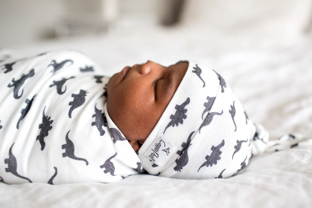 CP Wild Top Knot Hat