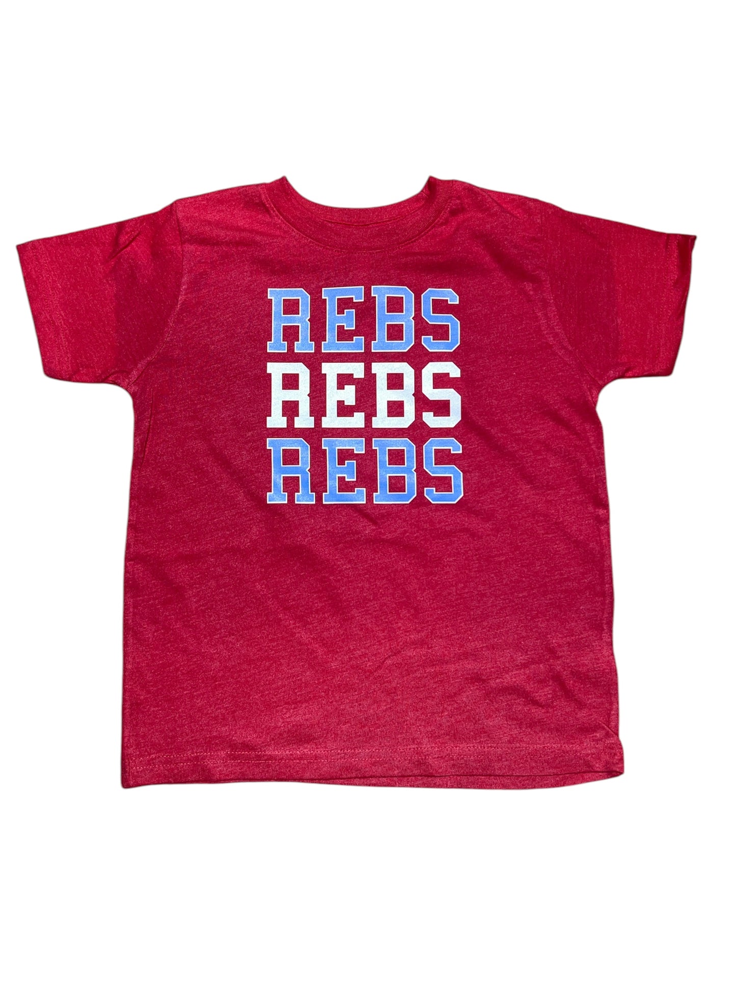 Red Rebels Tee