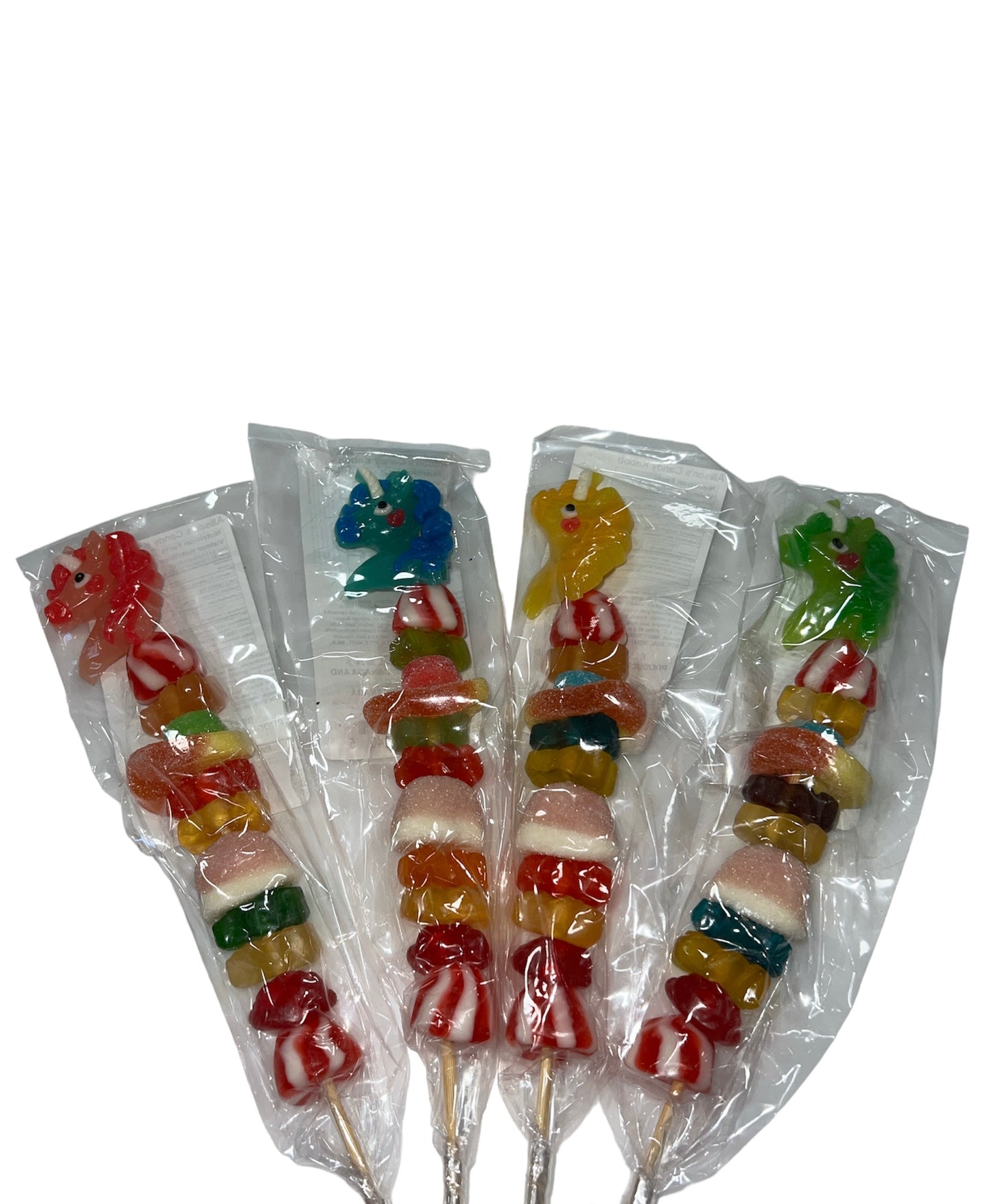 Unicorn Jumbo Kabob Mix