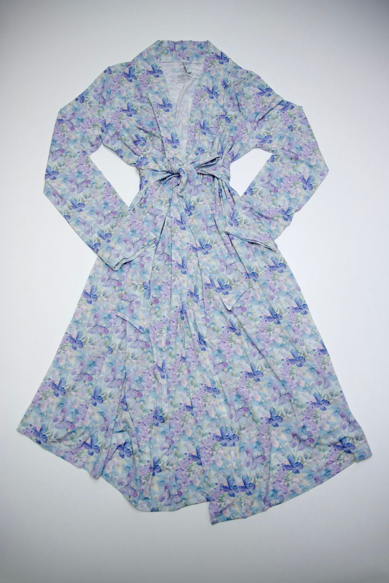 Rockin Royalty Violet Grace Mom Robe