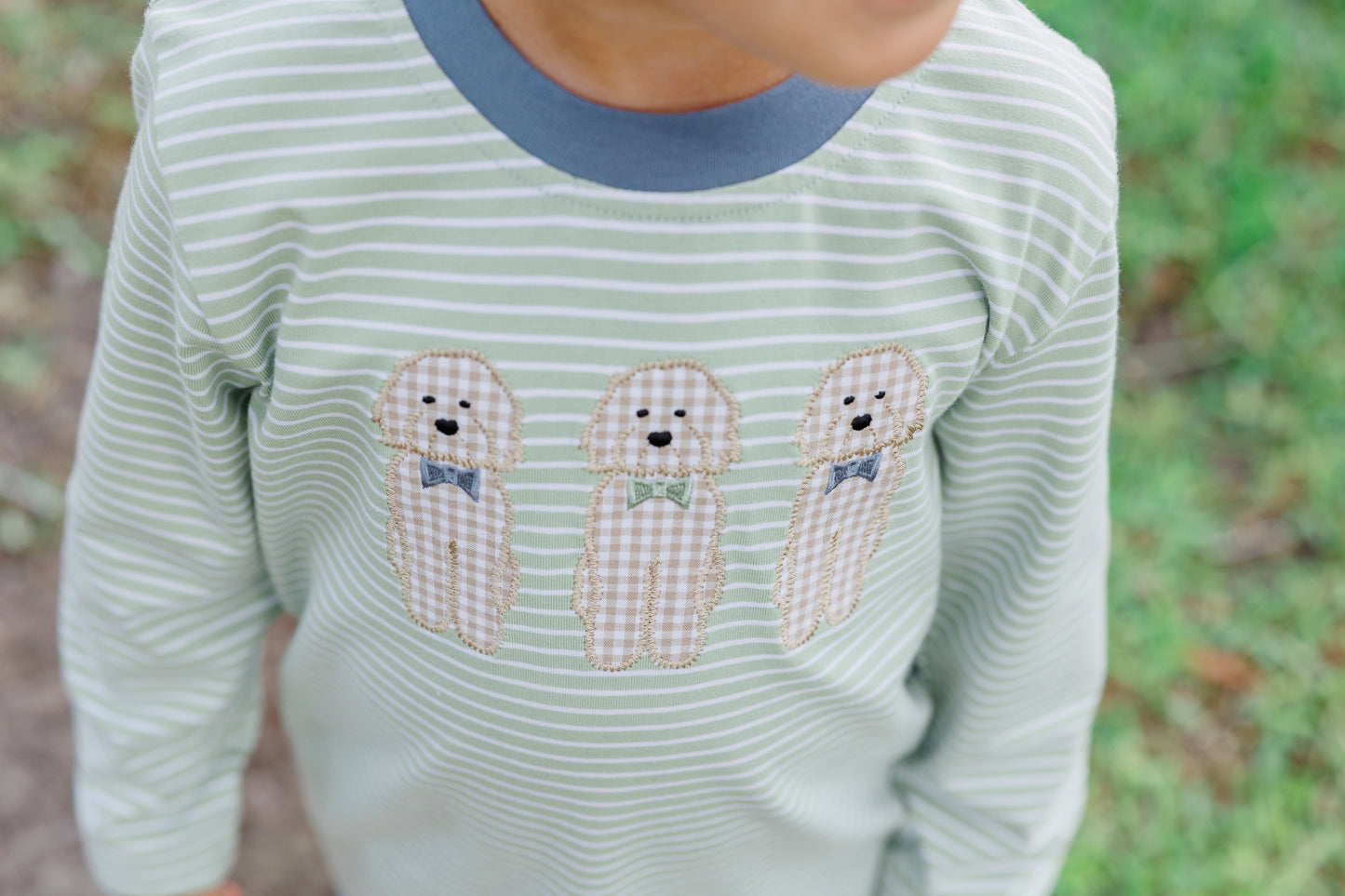 TSK Dog Pants Set