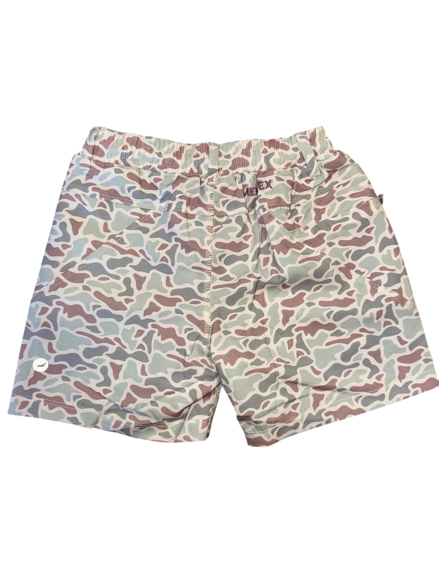Meripex Camo Shorts Whitetail