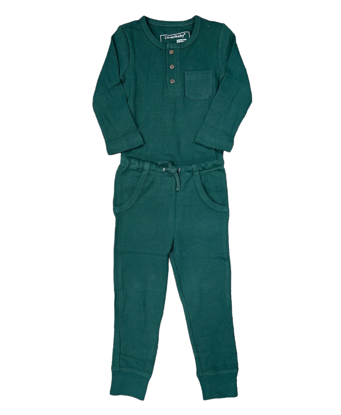 Organic thermal Kids' Lounge Set- Pine