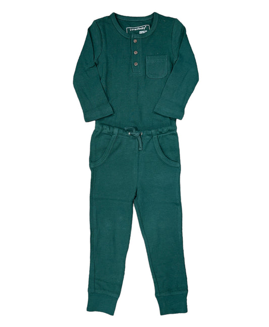 Organic thermal Kids' Lounge Set- Pine