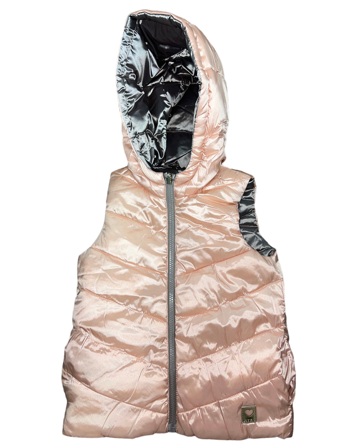 Siena Girls Padded Vest