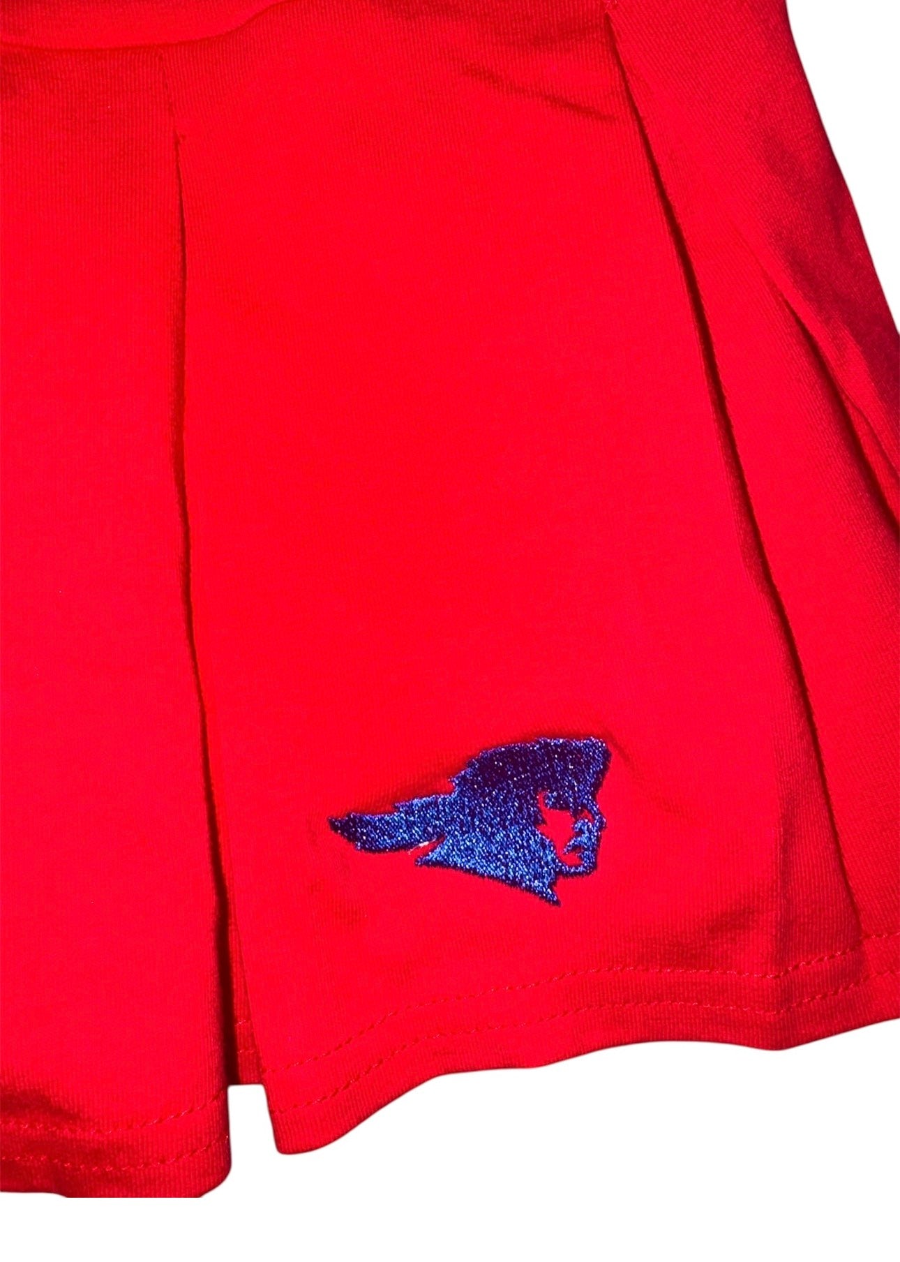 Cheer Skirt Monogram (ALL SCHOOLS)