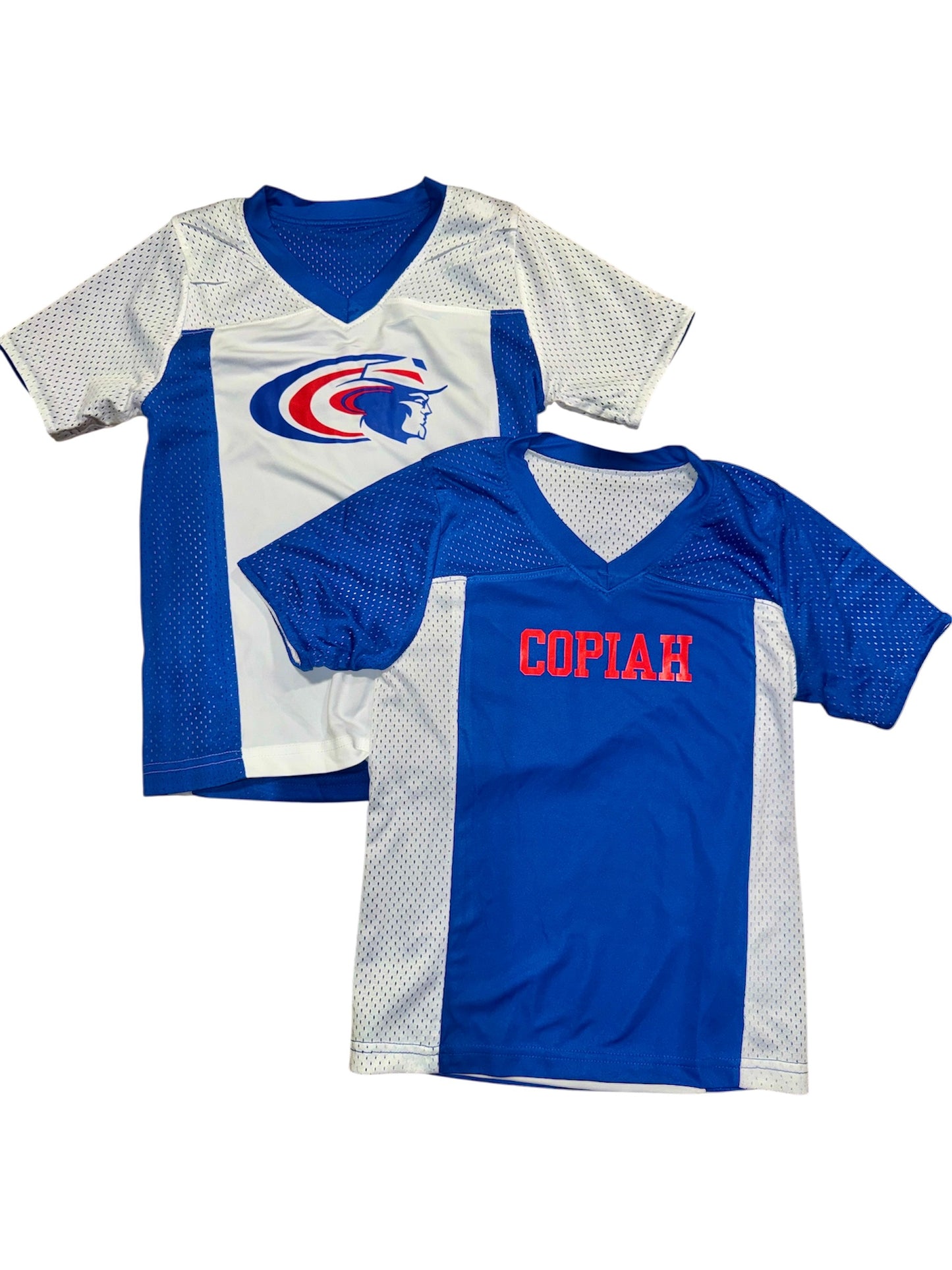 REVERSIBLE 2-in-1 COPIAH Jersey
