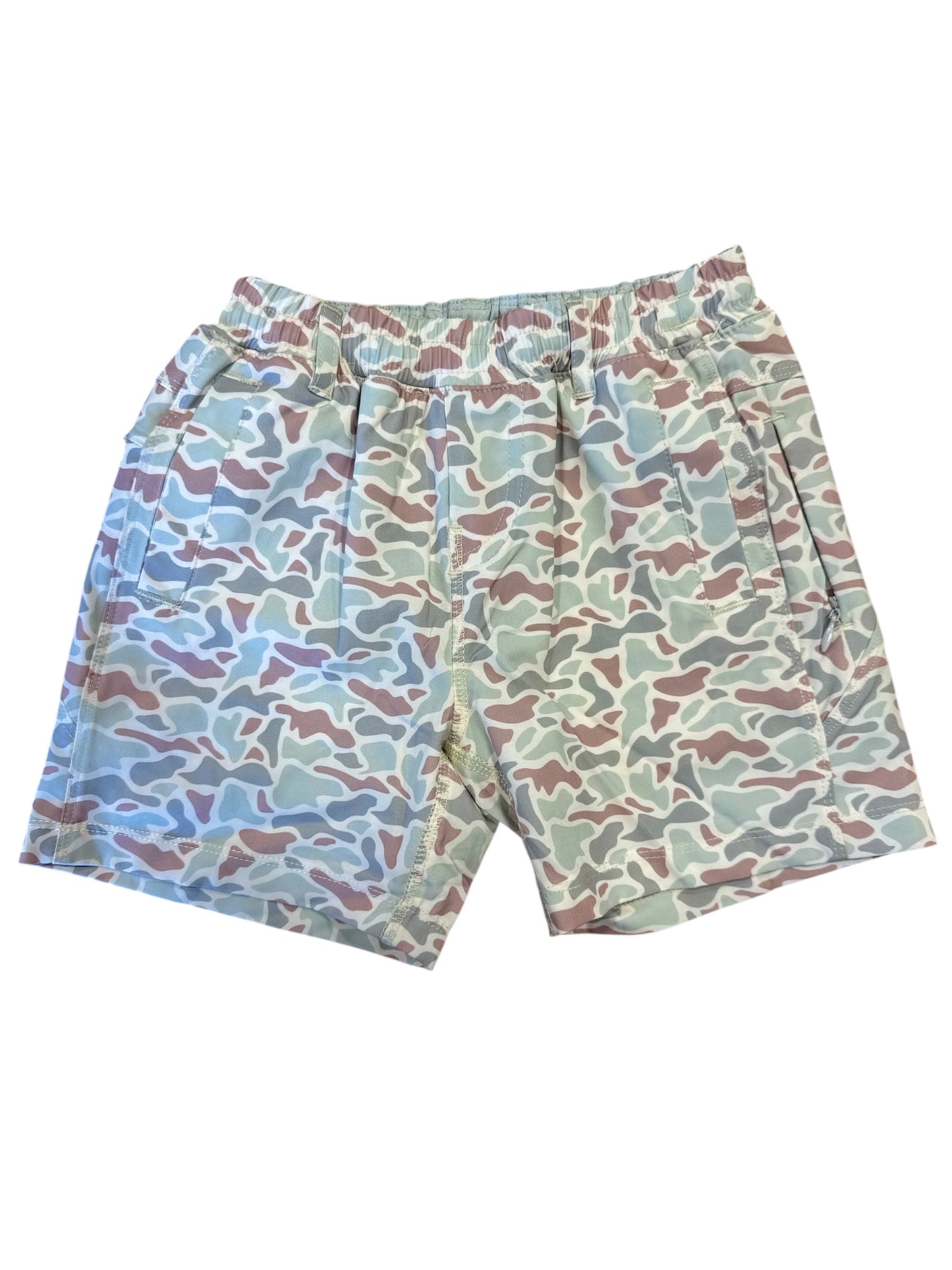 Meripex Camo Shorts Whitetail