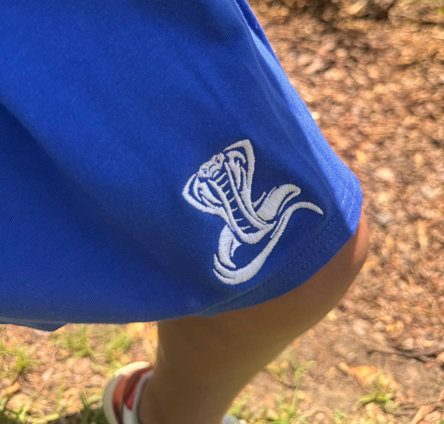Cheer Skirt Monogram (ALL SCHOOLS)