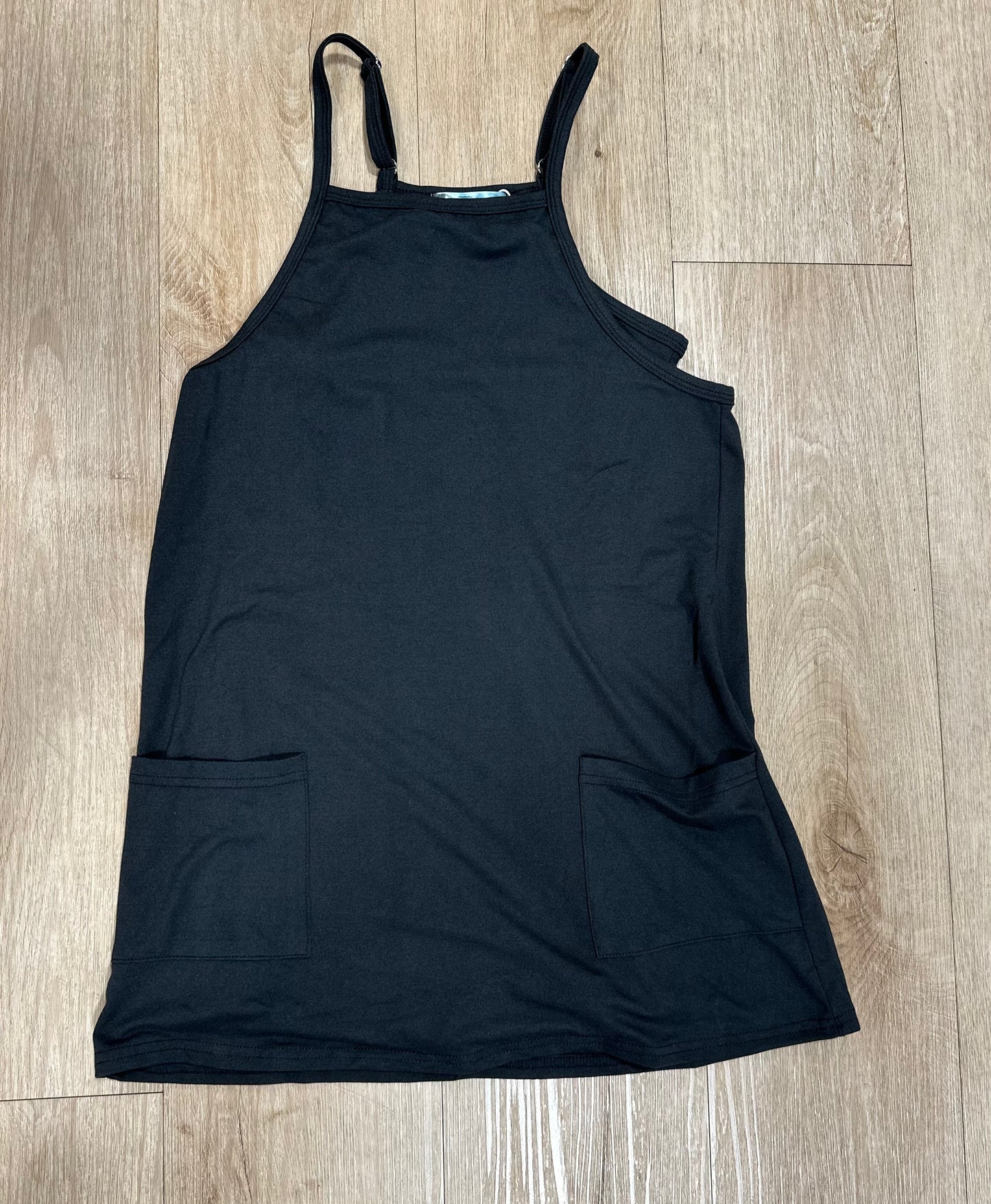 Fornia Creations LOLO Dress - Black