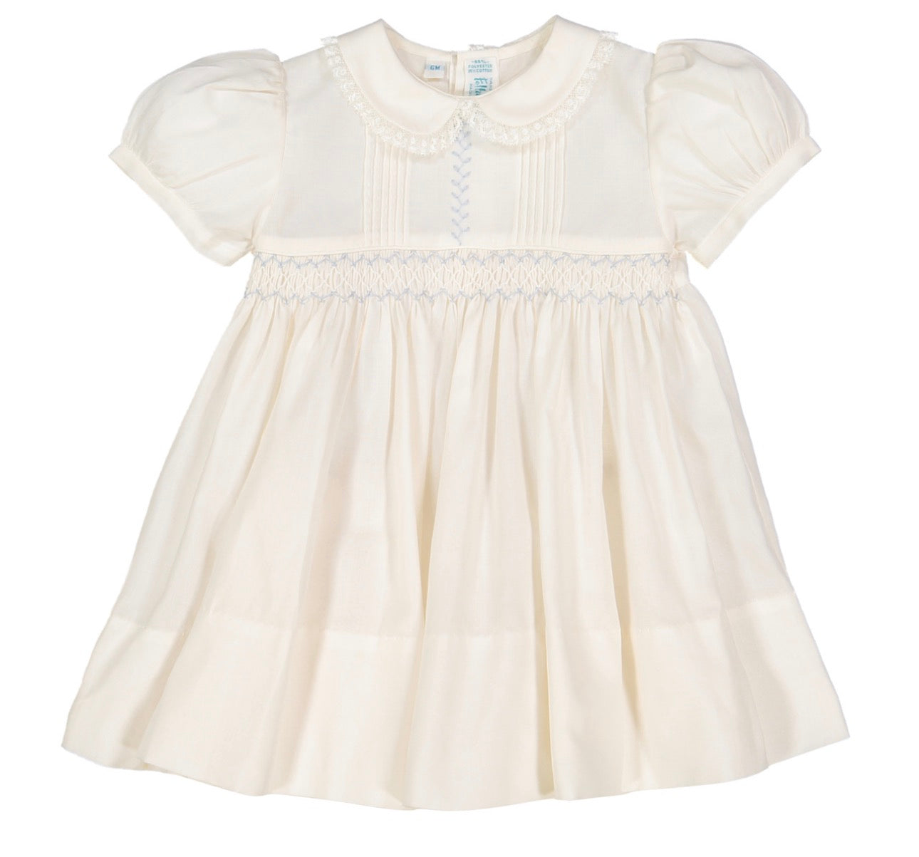 Feltman Brothers Vintage Smocked Dress