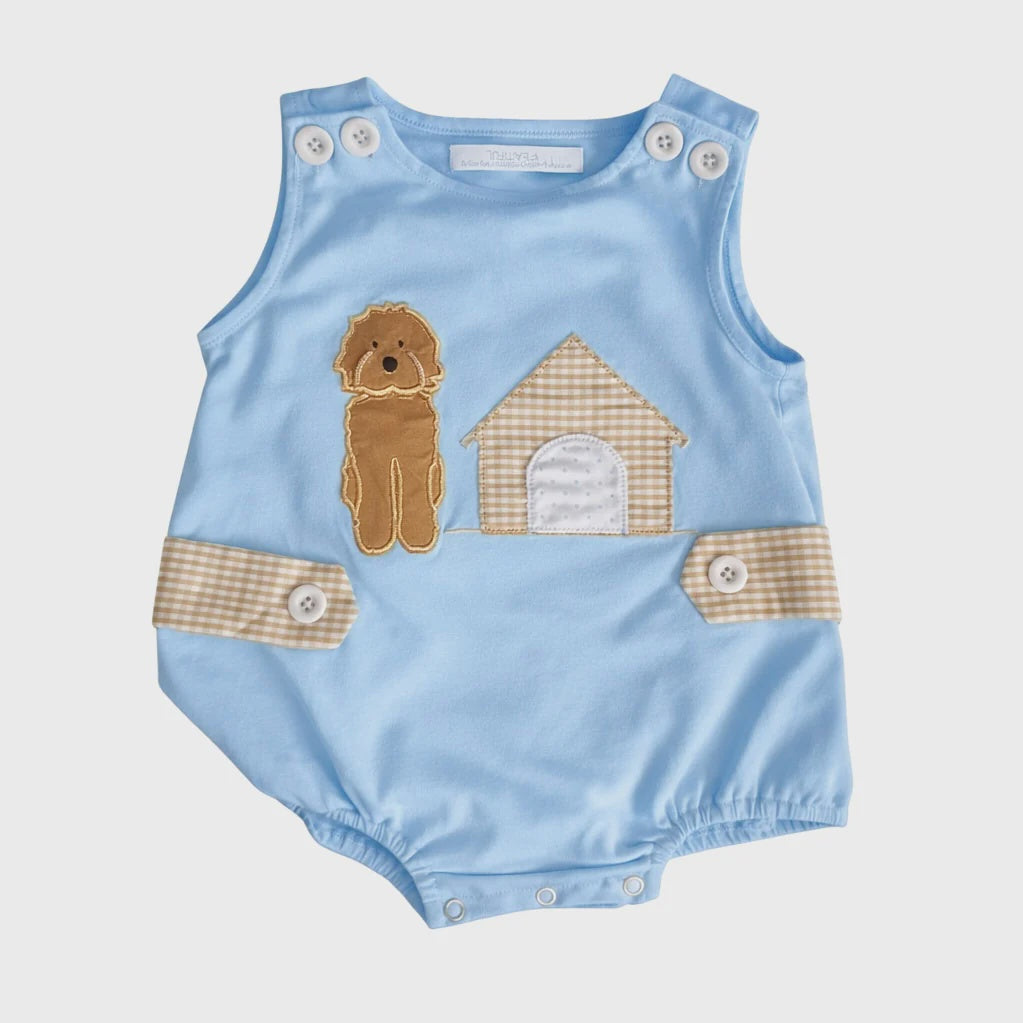 City Beautiful Dog House Bubble