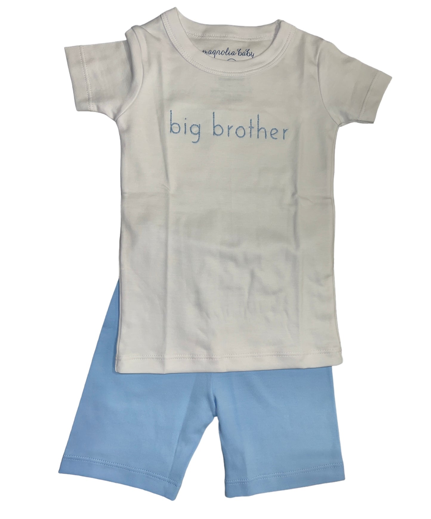 Big Brother Emb Tee Set