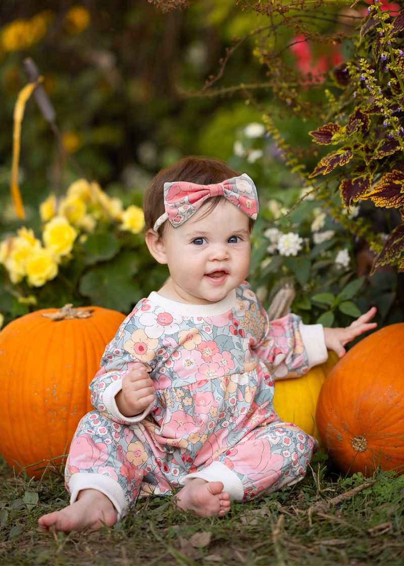 Mabel & Honey Elize Romper