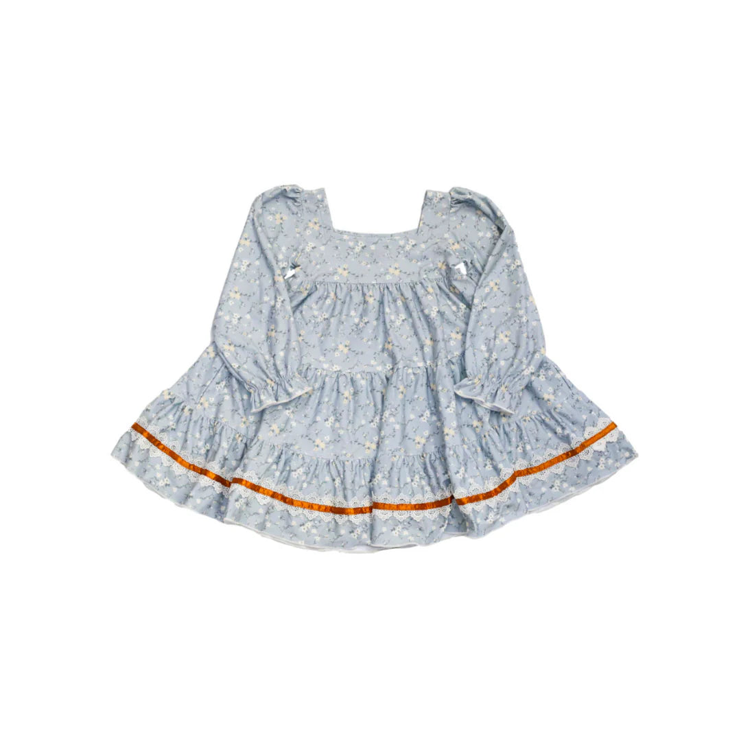 Be Girl Garden Twirler Cotton Fields