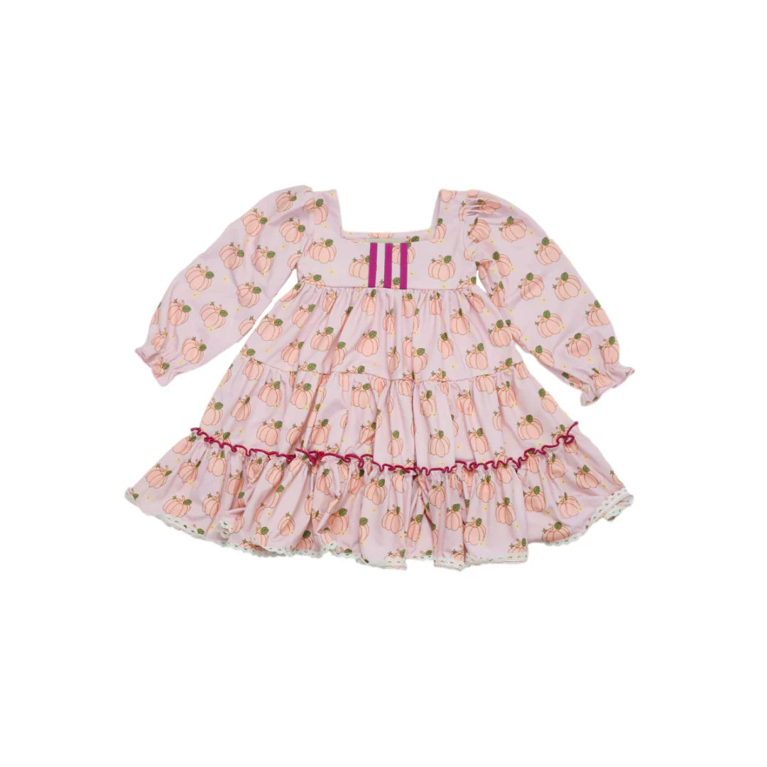 Be Girl Garden Twirler Retro Pumpkin
