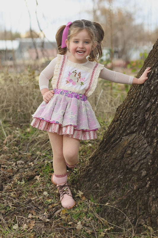 Be Girl Harriet Jumper