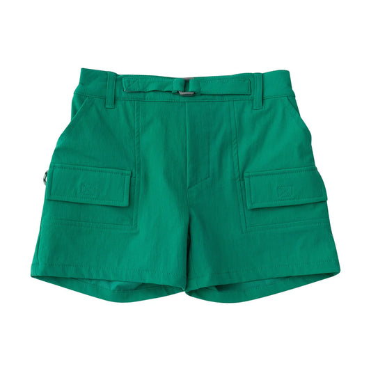Prodoh Boys' Inshore Performance Short Simply Green
