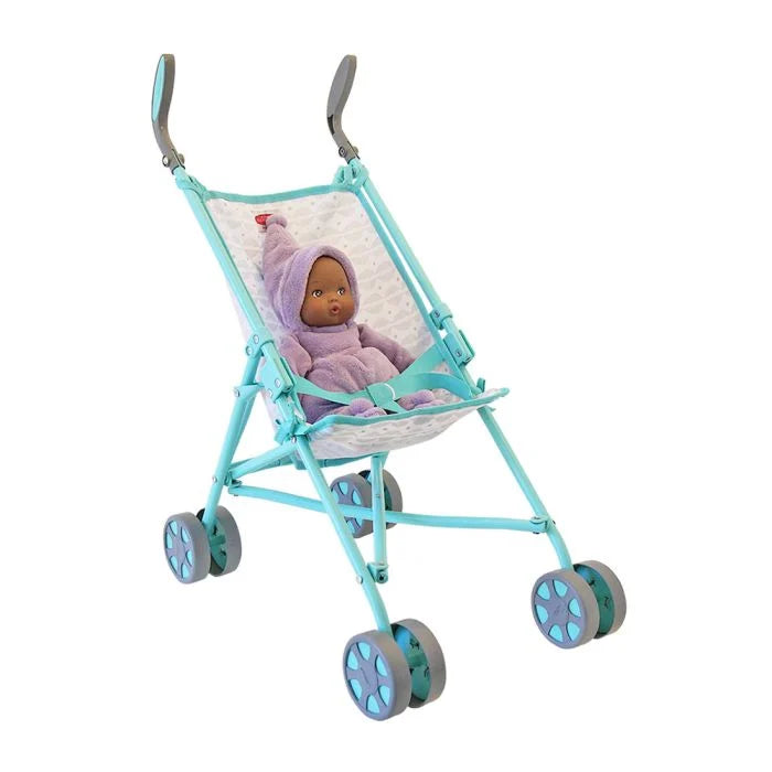 Madame Alexander Soft Gray Umbrella Stroller
