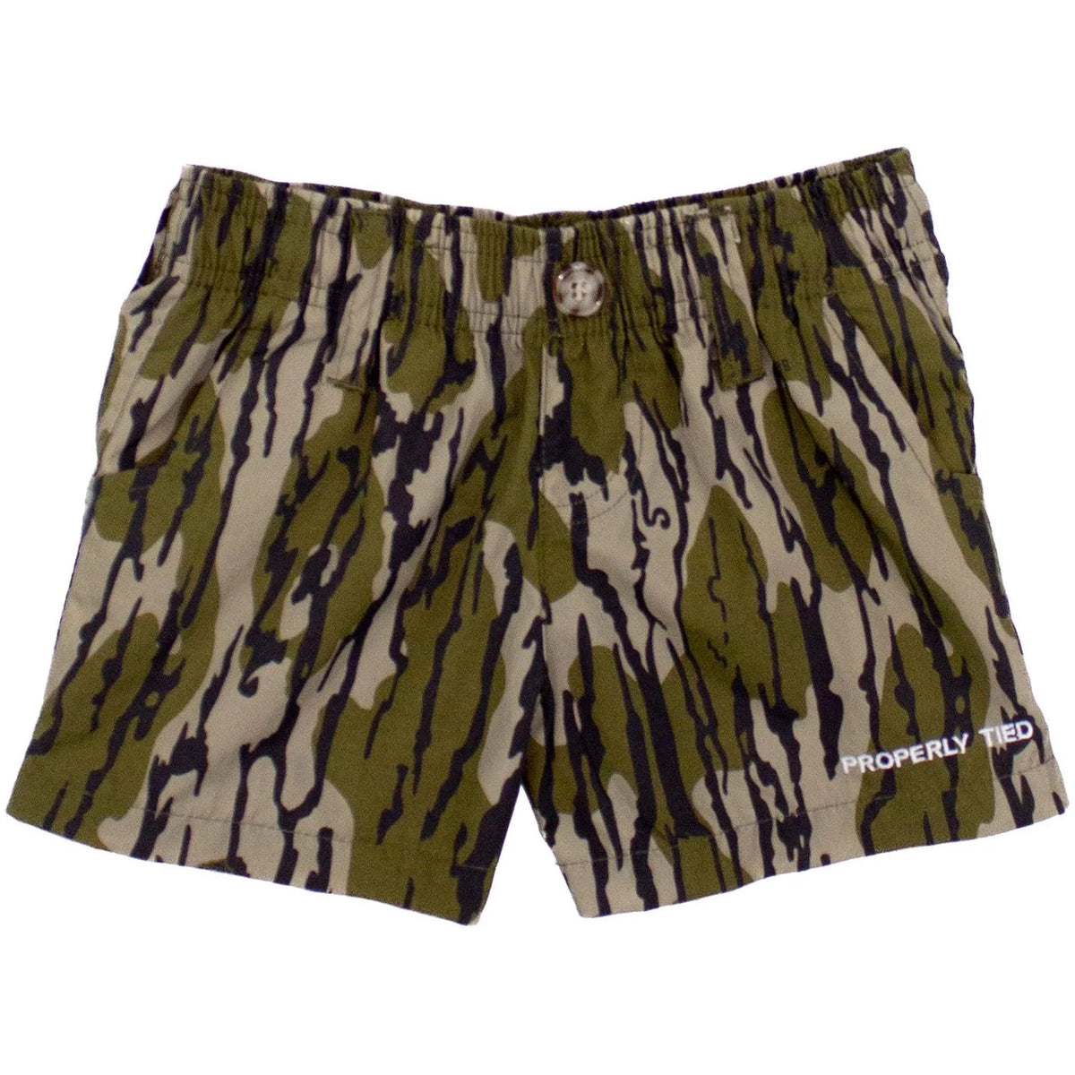 Properly Tied Mallard Short Mossy Oak Original Bottomland