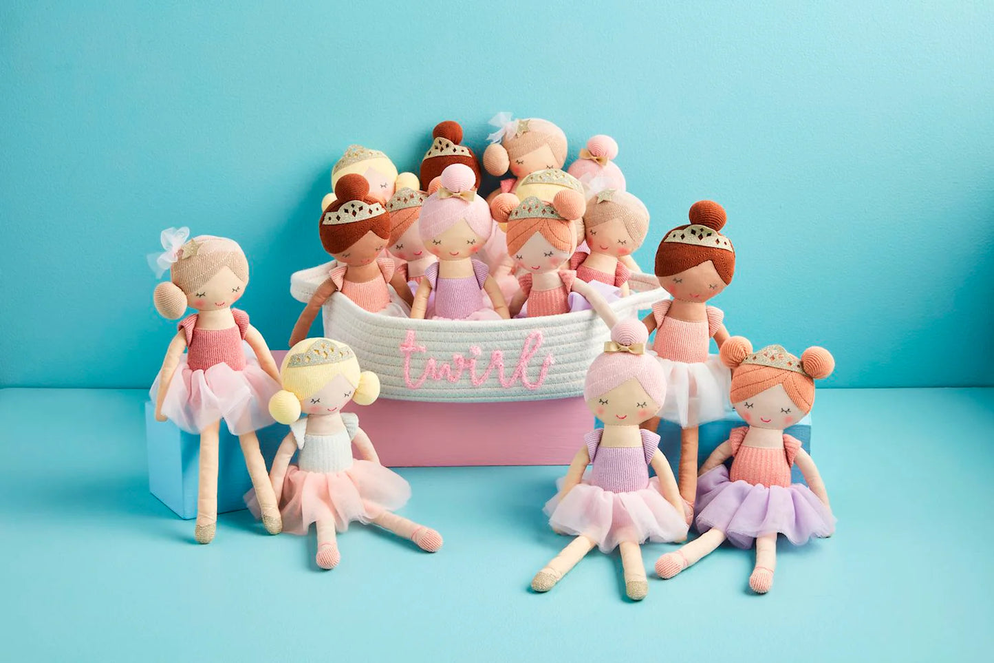 Ballerina Bestie Doll