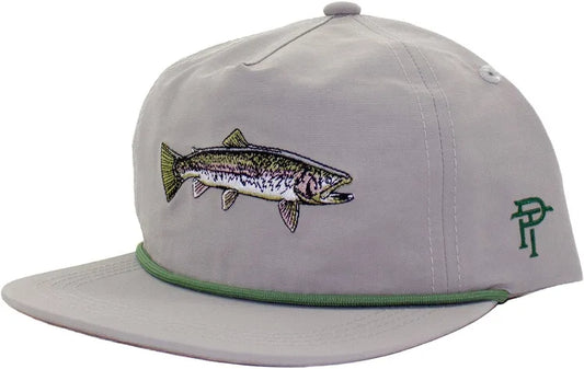 Properly Tied Boys Rope Hat Trout
