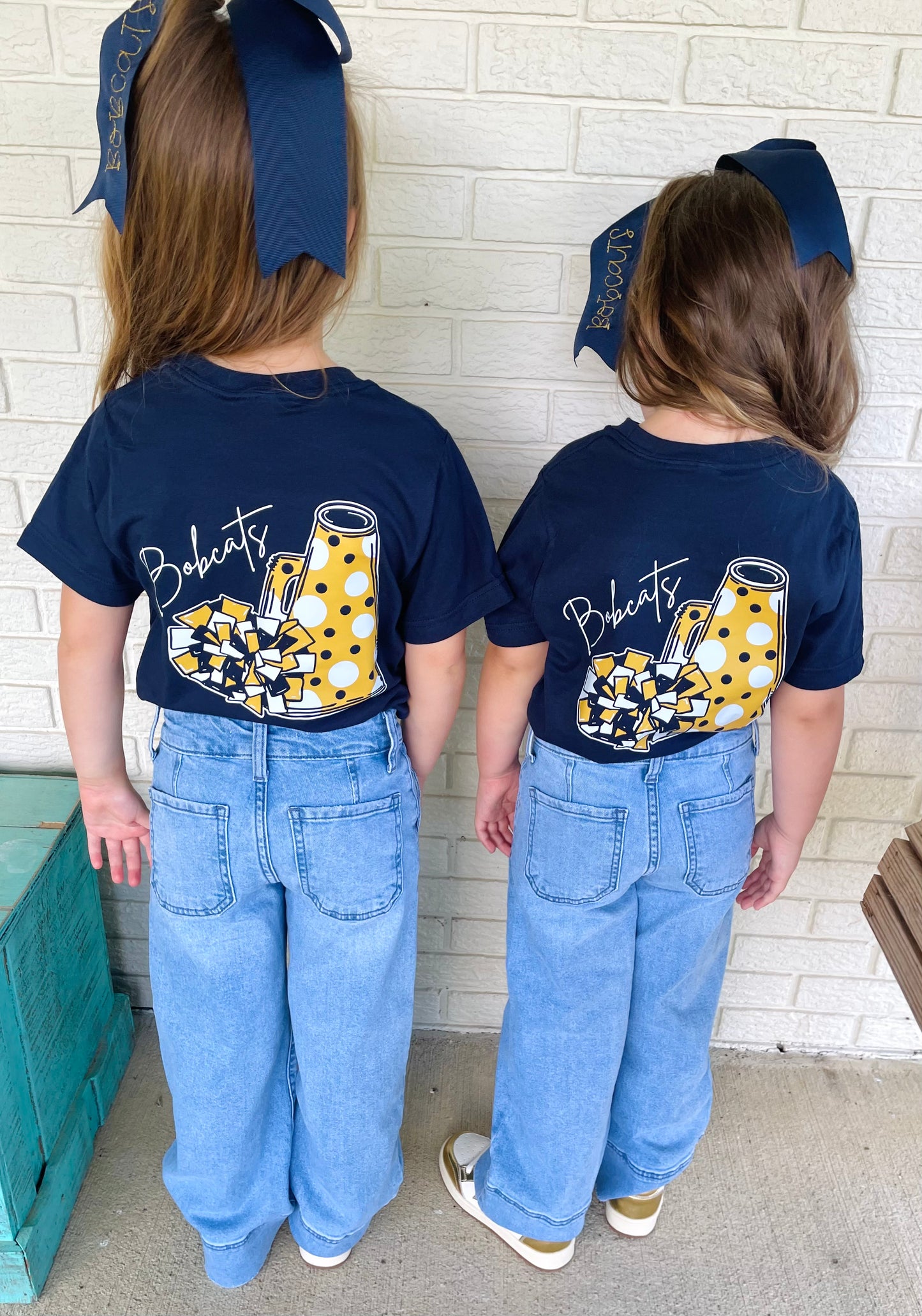 Life in the South Cheer -Bobcats