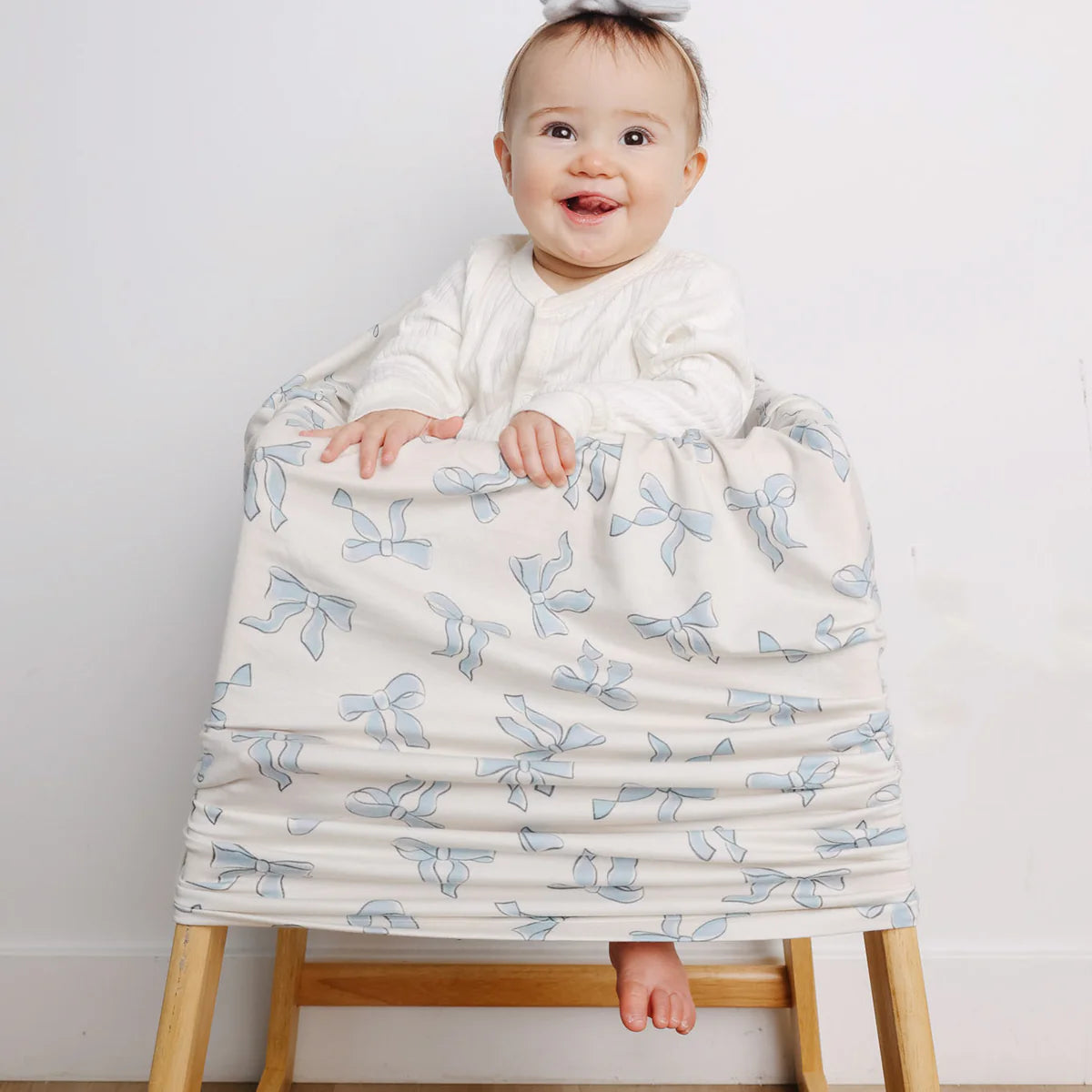 Daphne Bow Multi-Use Cover