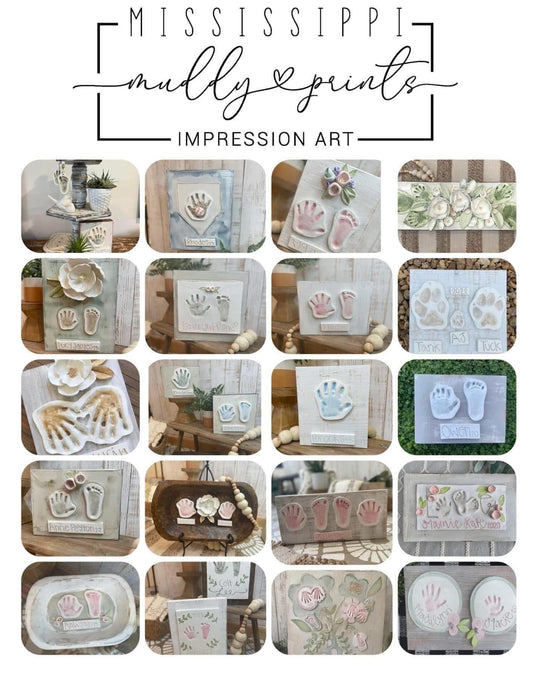 Mississippi Muddy Prints Nov 22, 2025