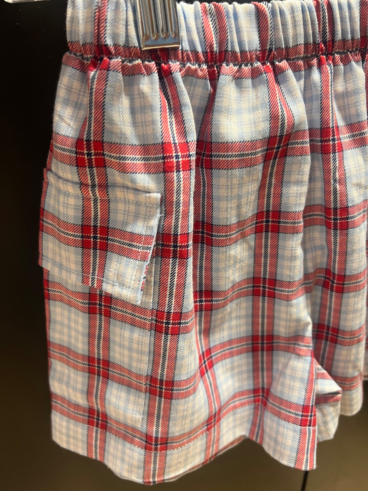 Rebel Boys Short Set