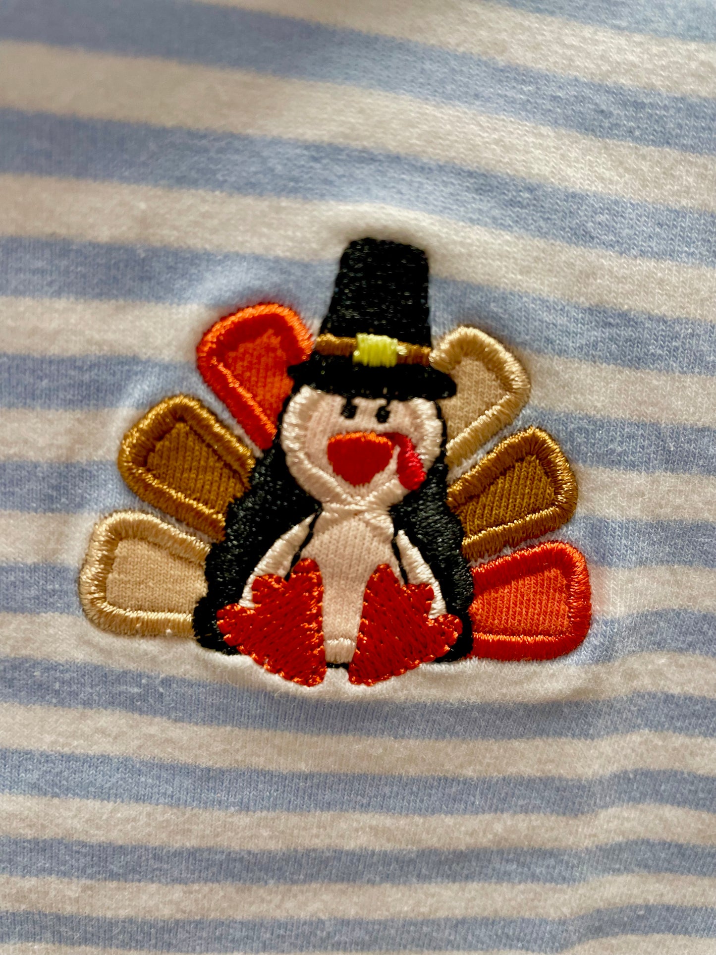 Jumping Jolly Gobble Gobble L/S Polo