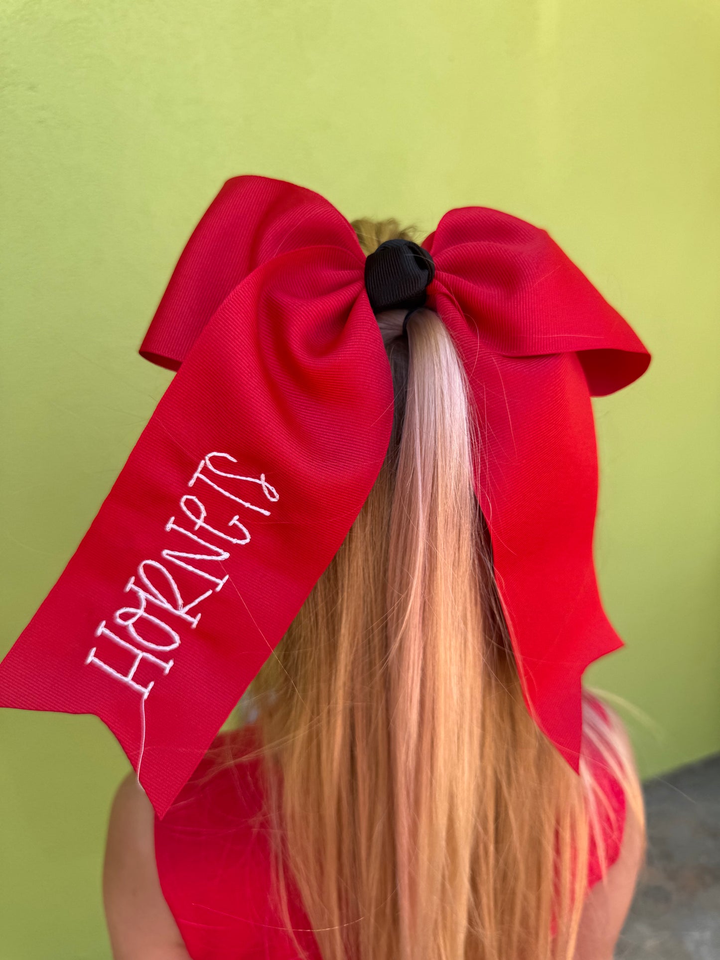 Gameday Cheer Bow