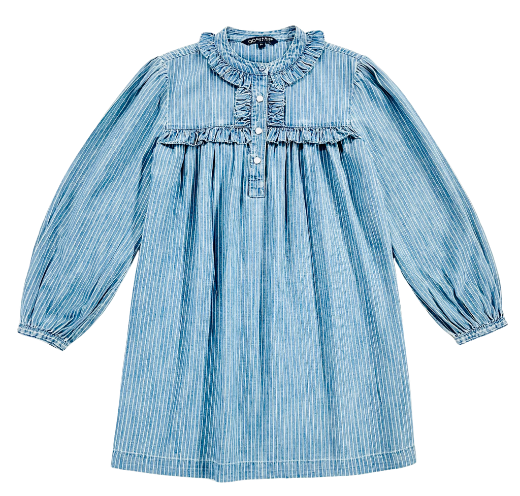 Blu & Blue Hailey Striped Dress