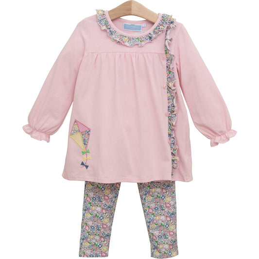 Trotter Street Kids Kite Pants Set