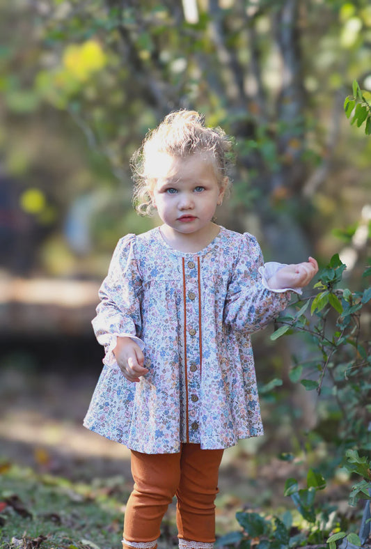 Be Girl Little Adventurer Set Harvest