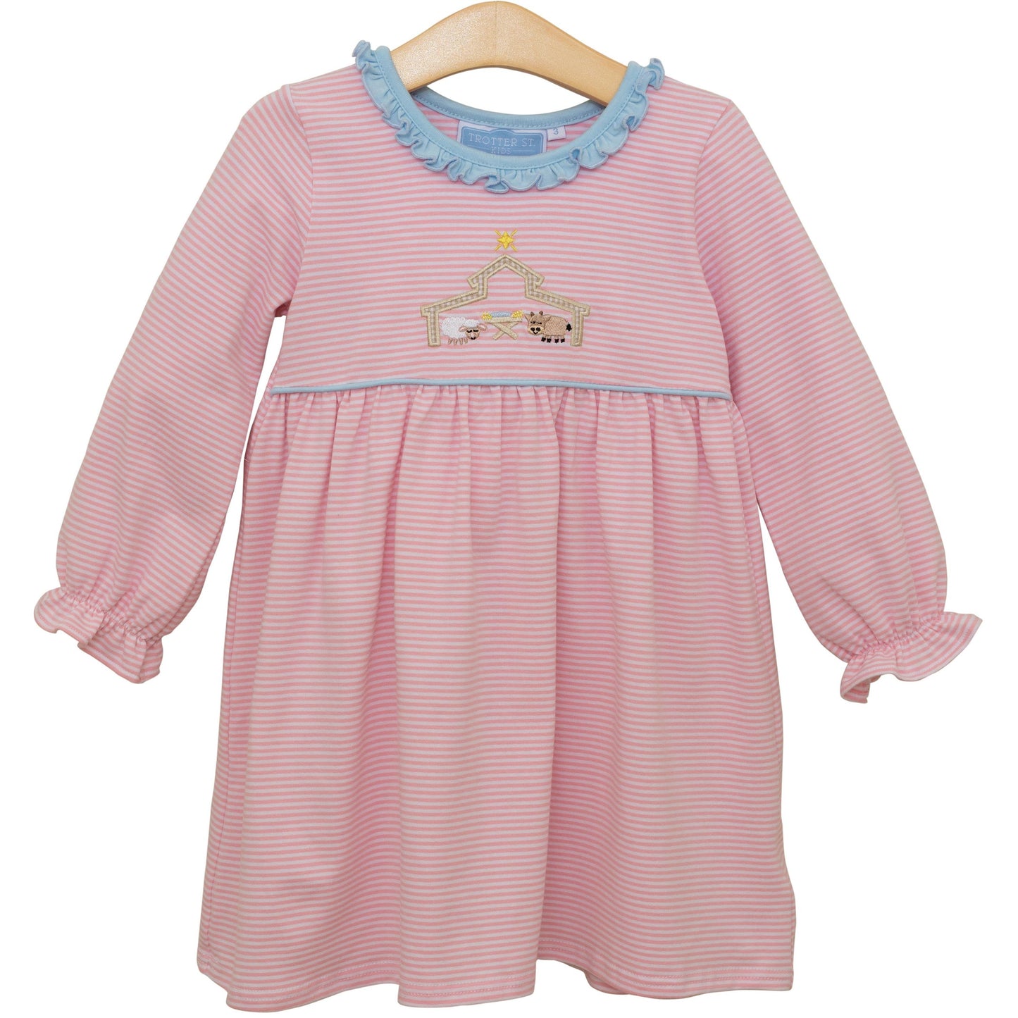 TSK Nativity Dress