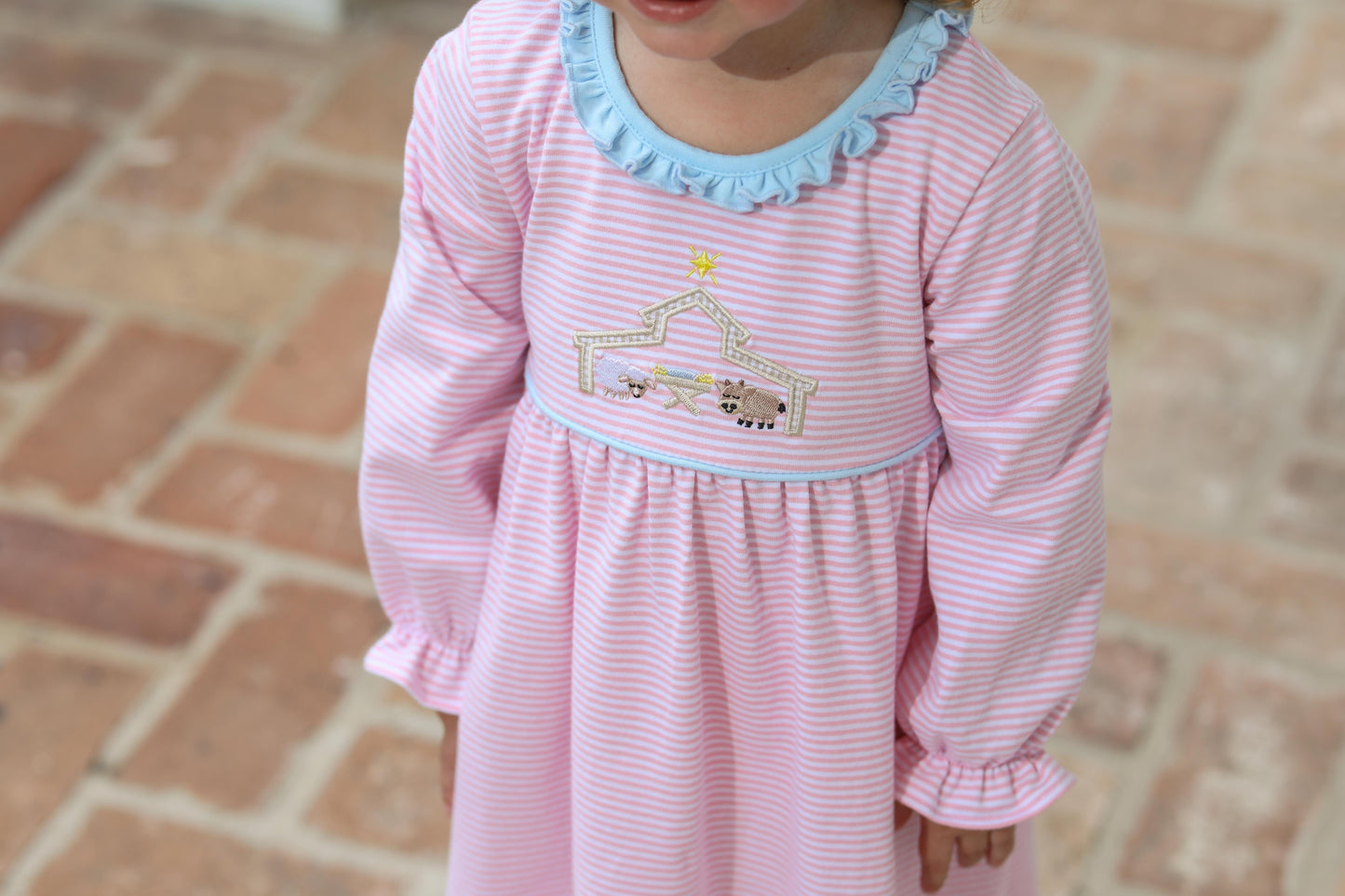 TSK Nativity Dress