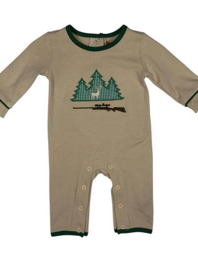 Millie Jay Evening Hunt Romper