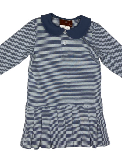 Millie Jay Zoe Tennis Dress Blue
