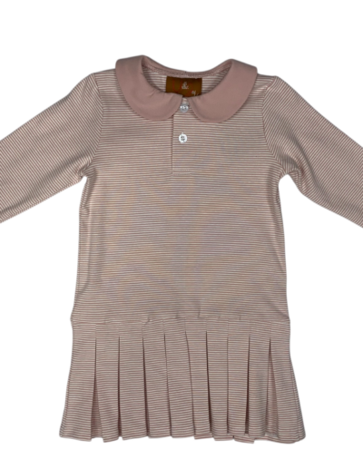 Millie Jay Zoe Tennis Dress Mauve